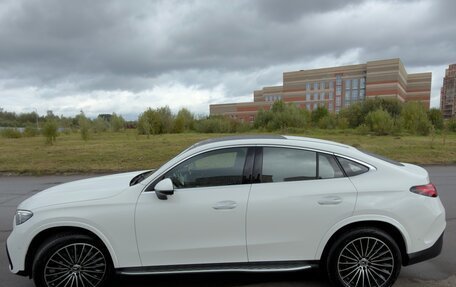 Mercedes-Benz GLC Coupe, 2025 год, 8 150 000 рублей, 8 фотография