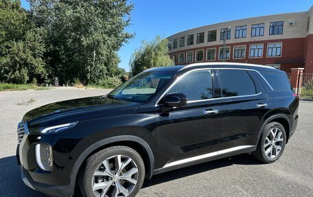 Hyundai Palisade I, 2021 год, 4 850 000 рублей, 2 фотография