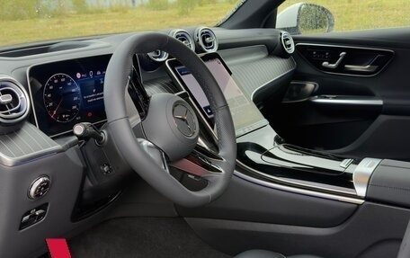 Mercedes-Benz GLC Coupe, 2025 год, 8 150 000 рублей, 14 фотография
