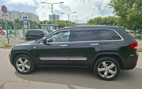 Jeep Grand Cherokee, 2012 год, 2 400 000 рублей, 4 фотография