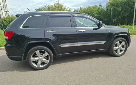 Jeep Grand Cherokee, 2012 год, 2 400 000 рублей, 2 фотография