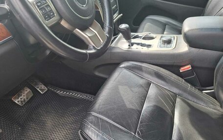 Jeep Grand Cherokee, 2012 год, 2 400 000 рублей, 8 фотография