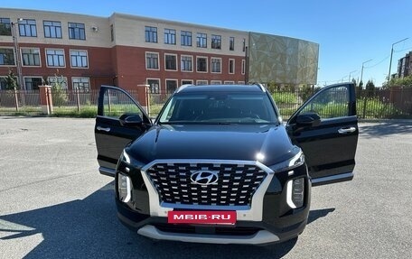 Hyundai Palisade I, 2021 год, 4 850 000 рублей, 8 фотография
