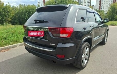 Jeep Grand Cherokee, 2012 год, 2 400 000 рублей, 5 фотография