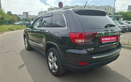 Jeep Grand Cherokee, 2012 год, 2 400 000 рублей, 3 фотография
