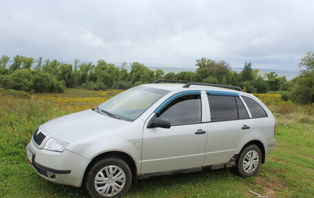 Skoda Fabia I, 2002 год, 230 000 рублей, 3 фотография