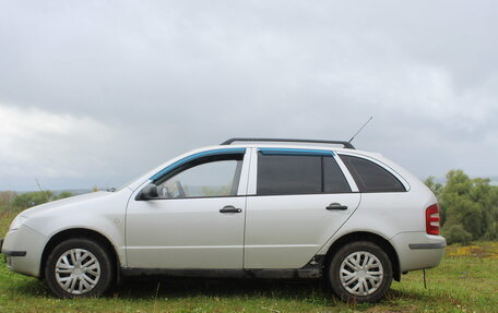 Skoda Fabia I, 2002 год, 230 000 рублей, 4 фотография