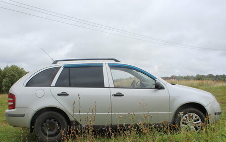 Skoda Fabia I, 2002 год, 230 000 рублей, 8 фотография