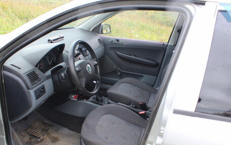 Skoda Fabia I, 2002 год, 230 000 рублей, 9 фотография