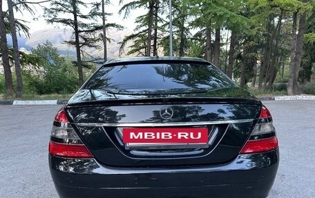 Mercedes-Benz S-Класс, 2006 год, 1 150 000 рублей, 4 фотография
