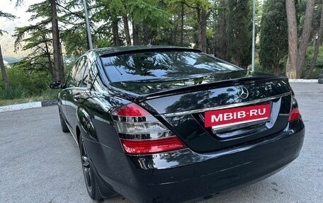 Mercedes-Benz S-Класс, 2006 год, 1 150 000 рублей, 6 фотография