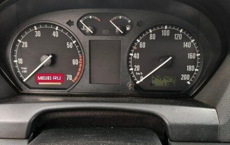 Skoda Fabia I, 2002 год, 230 000 рублей, 10 фотография