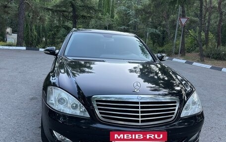 Mercedes-Benz S-Класс, 2006 год, 1 150 000 рублей, 2 фотография