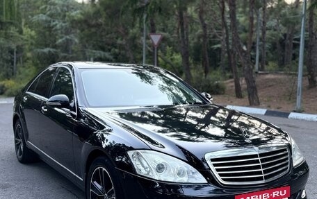 Mercedes-Benz S-Класс, 2006 год, 1 150 000 рублей, 3 фотография