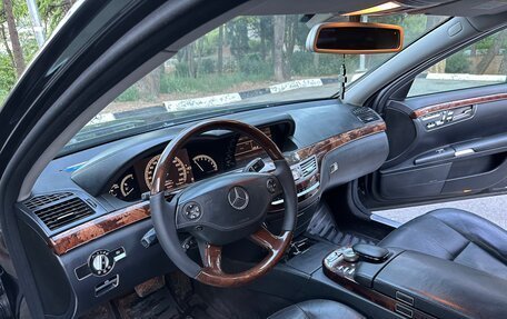 Mercedes-Benz S-Класс, 2006 год, 1 150 000 рублей, 9 фотография