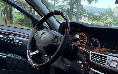 Mercedes-Benz S-Класс, 2006 год, 1 150 000 рублей, 8 фотография