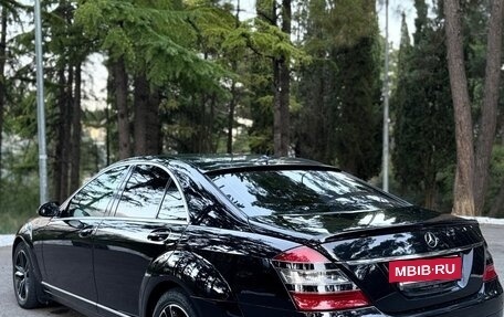 Mercedes-Benz S-Класс, 2006 год, 1 150 000 рублей, 7 фотография