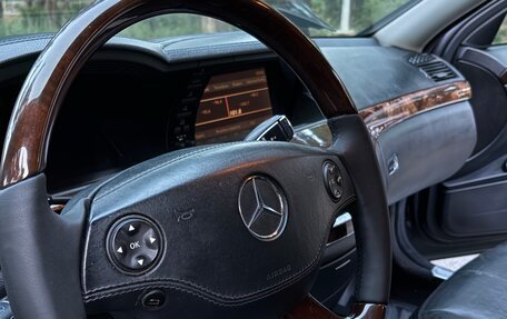 Mercedes-Benz S-Класс, 2006 год, 1 150 000 рублей, 10 фотография