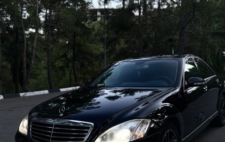 Mercedes-Benz S-Класс, 2006 год, 1 150 000 рублей, 15 фотография