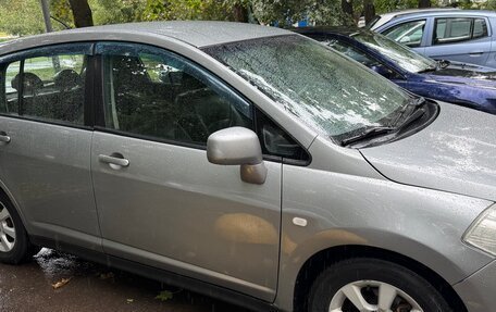 Nissan Tiida, 2008 год, 550 000 рублей, 6 фотография