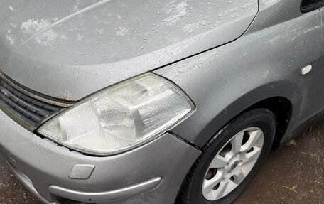 Nissan Tiida, 2008 год, 550 000 рублей, 4 фотография