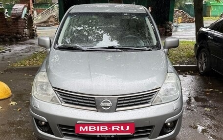 Nissan Tiida, 2008 год, 550 000 рублей, 2 фотография