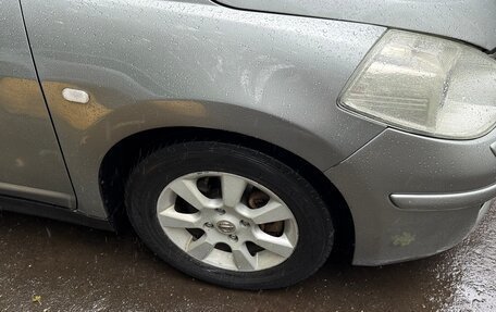Nissan Tiida, 2008 год, 550 000 рублей, 5 фотография