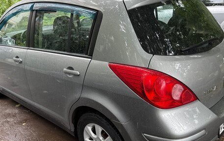 Nissan Tiida, 2008 год, 550 000 рублей, 9 фотография