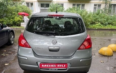 Nissan Tiida, 2008 год, 550 000 рублей, 8 фотография