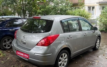 Nissan Tiida, 2008 год, 550 000 рублей, 7 фотография