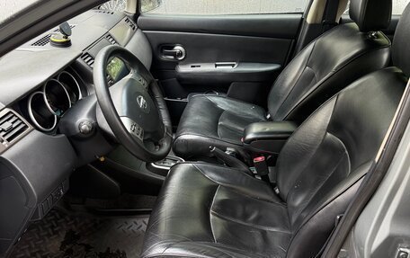 Nissan Tiida, 2008 год, 550 000 рублей, 12 фотография