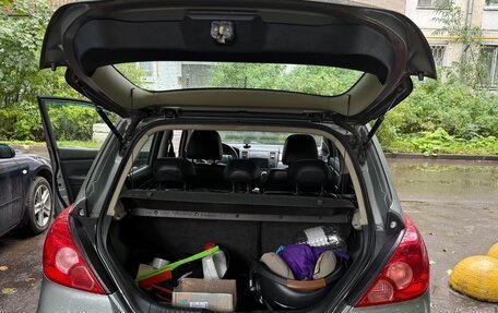 Nissan Tiida, 2008 год, 550 000 рублей, 16 фотография