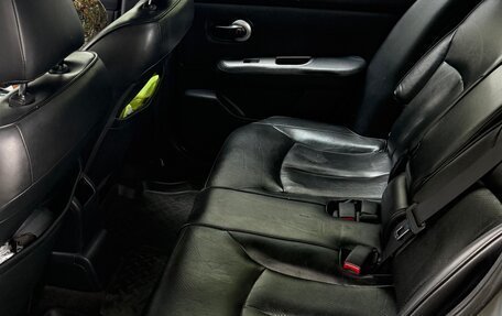 Nissan Tiida, 2008 год, 550 000 рублей, 14 фотография