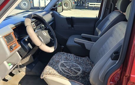 Volkswagen Multivan T4, 1999 год, 1 050 000 рублей, 6 фотография