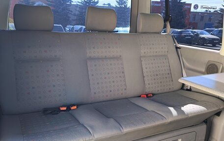 Volkswagen Multivan T4, 1999 год, 1 050 000 рублей, 9 фотография