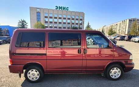 Volkswagen Multivan T4, 1999 год, 1 050 000 рублей, 4 фотография
