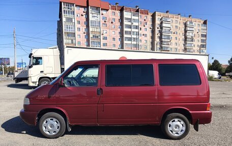 Volkswagen Multivan T4, 1999 год, 1 050 000 рублей, 2 фотография