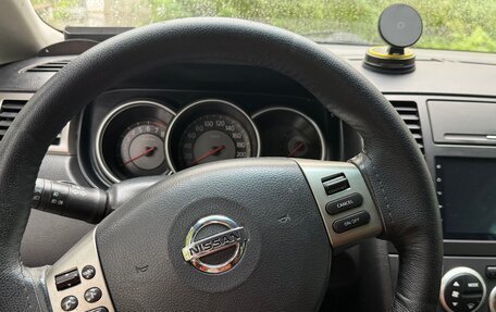 Nissan Tiida, 2008 год, 550 000 рублей, 13 фотография