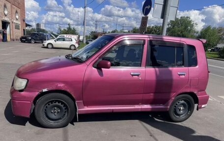 Nissan Cube II, 2000 год, 220 000 рублей, 3 фотография