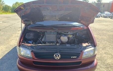 Volkswagen Multivan T4, 1999 год, 1 050 000 рублей, 17 фотография