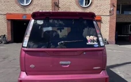 Nissan Cube II, 2000 год, 220 000 рублей, 6 фотография