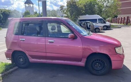 Nissan Cube II, 2000 год, 220 000 рублей, 12 фотография