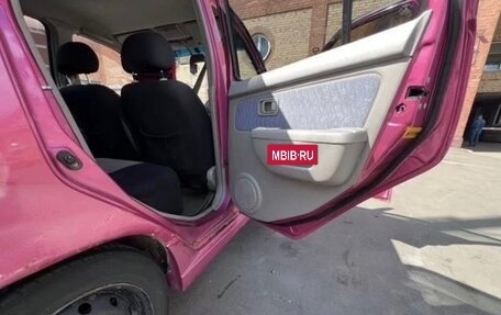 Nissan Cube II, 2000 год, 220 000 рублей, 7 фотография