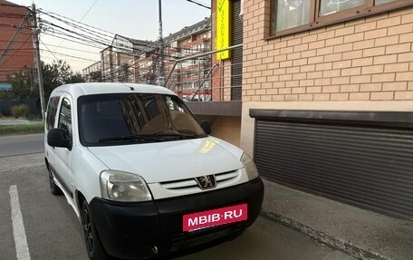 Peugeot Partner II рестайлинг 2, 2011 год, 400 000 рублей, 5 фотография