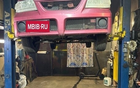 Nissan Cube II, 2000 год, 220 000 рублей, 15 фотография