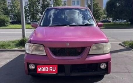 Nissan Cube II, 2000 год, 220 000 рублей, 11 фотография