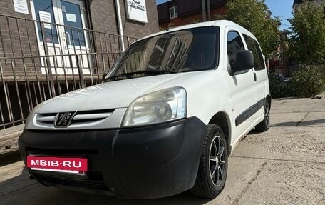 Peugeot Partner II рестайлинг 2, 2011 год, 400 000 рублей, 7 фотография