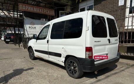Peugeot Partner II рестайлинг 2, 2011 год, 400 000 рублей, 8 фотография