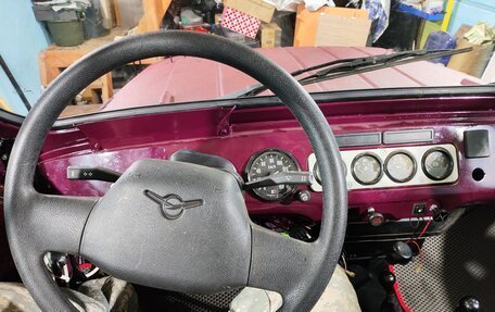 ЛуАЗ 3151, 2001 год, 650 000 рублей, 6 фотография