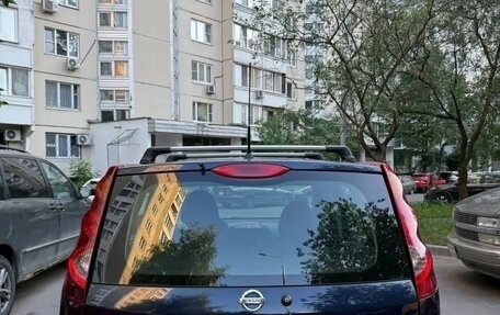Nissan Note II рестайлинг, 2011 год, 550 000 рублей, 4 фотография